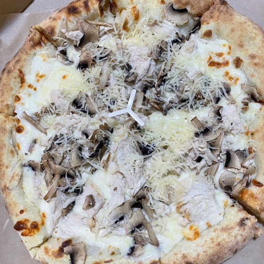 Шинка-гриби