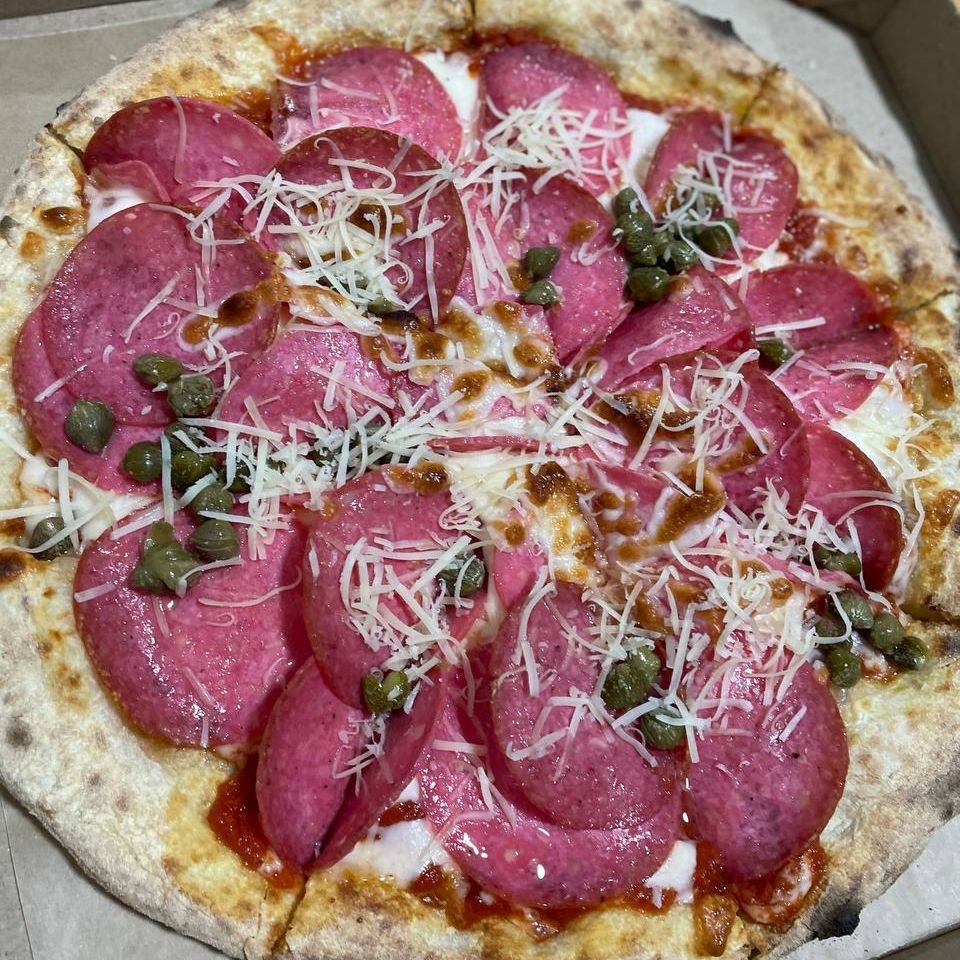 Мілано з каперсами