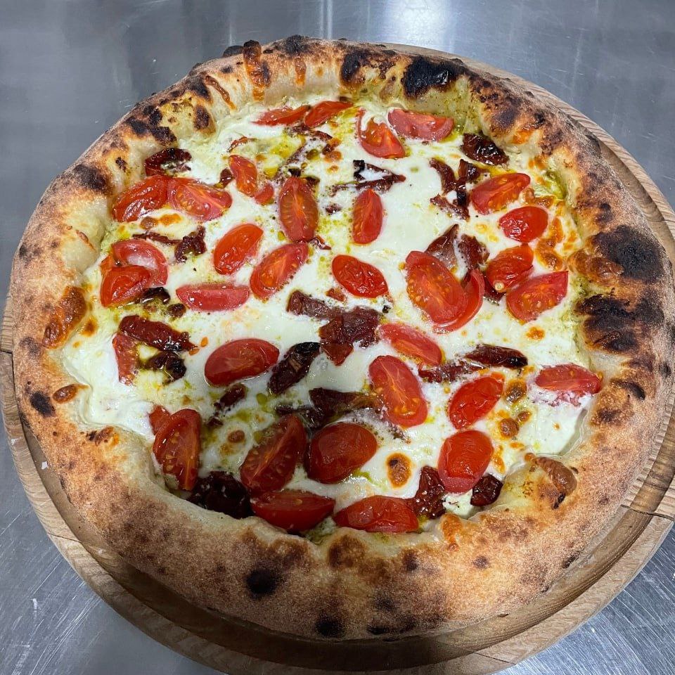 Томати та чері